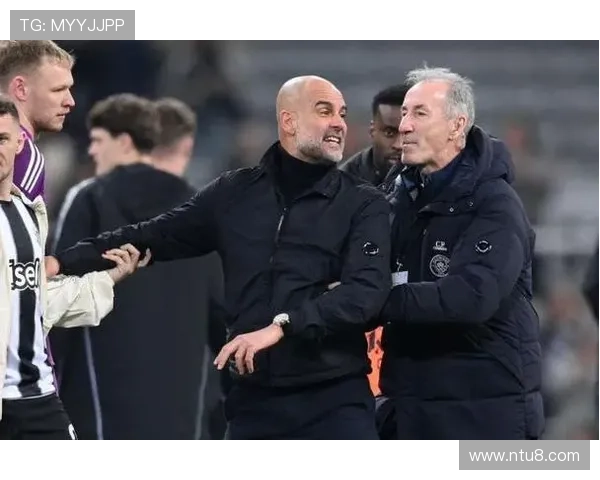 林良锋：瓜迪奥拉唯惧幕后操盘手